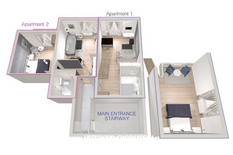 Apartments Gin – photo 4