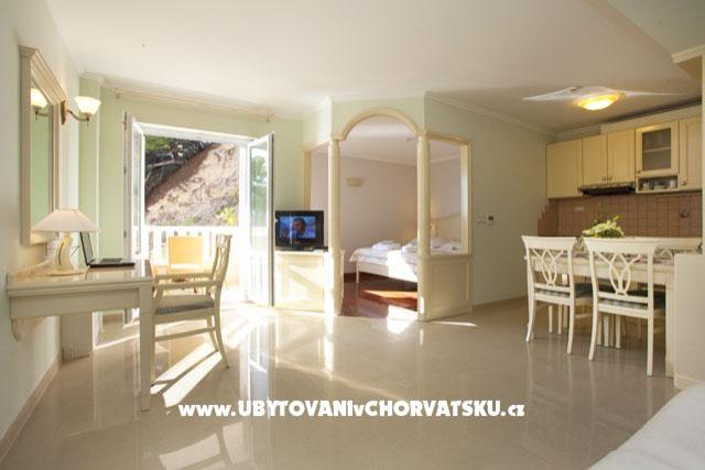 Apart hotel Brela SP Sunčeva postel – photo 7