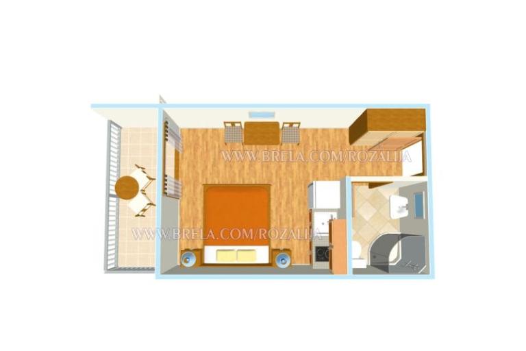 Studio Apartments Rozalija – photo 10
