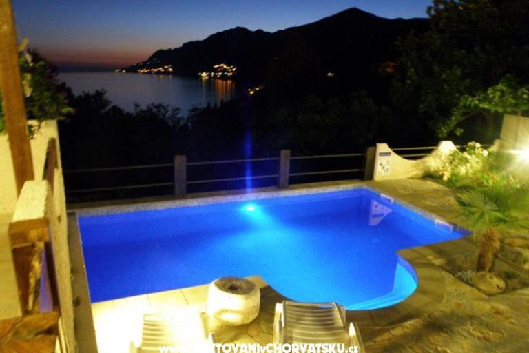 Stone Brela- swimming pool, grill – photo 2