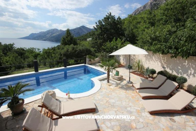 Stone Brela- swimming pool, grill – photo 4