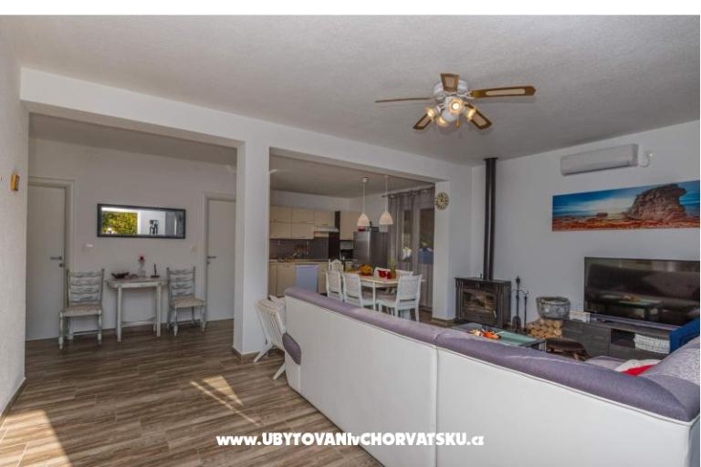 Villa Manta Crikvenica 2x apartmán – photo 21