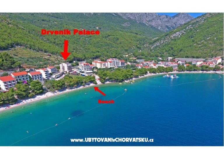 Drvenik Palace – photo 2