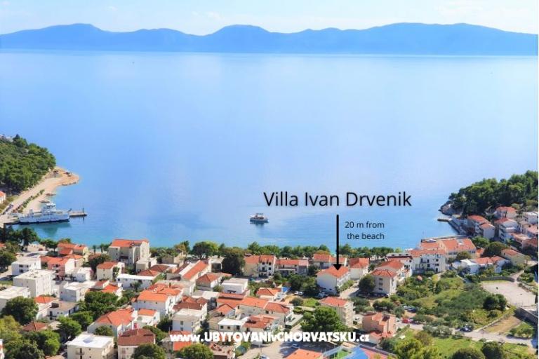 Apartments Villa Ivan Drvenik – photo 13