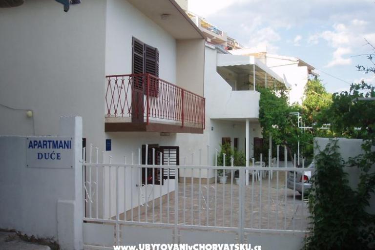 Apartments Duće – photo 7