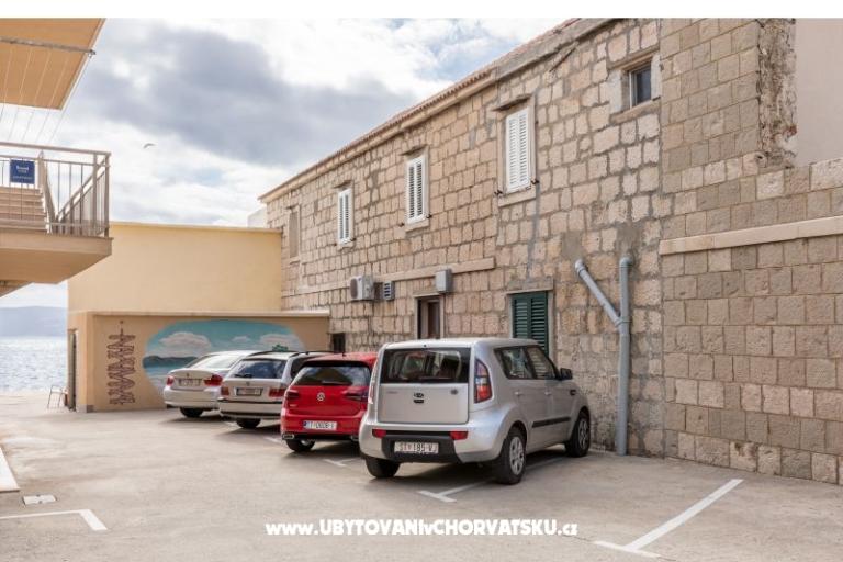 Beach apartments Villa Mirjana – photo 13