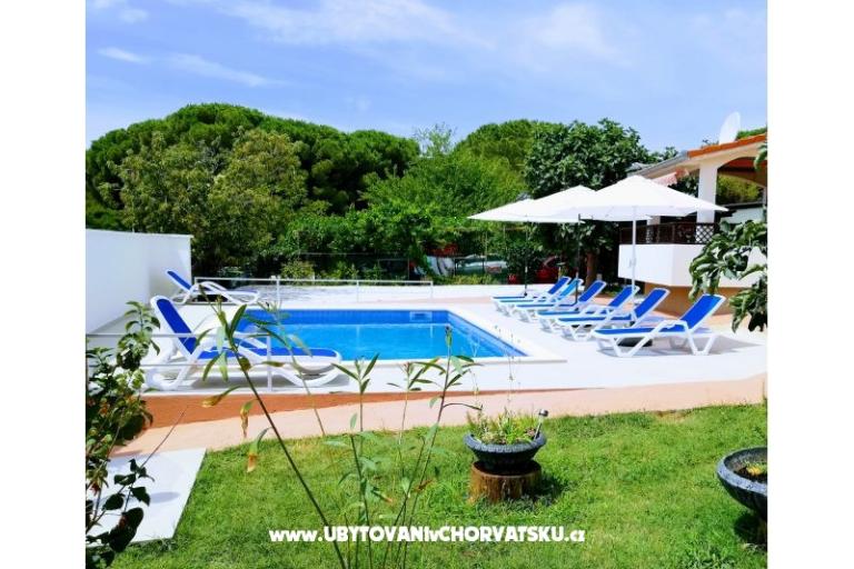 Apartments Rudez - pool - jacuzzi  – photo 4