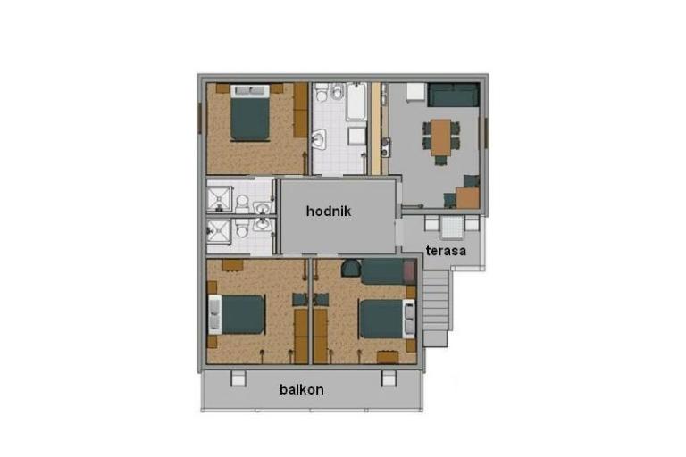 Apartment Nadalina – photo 18