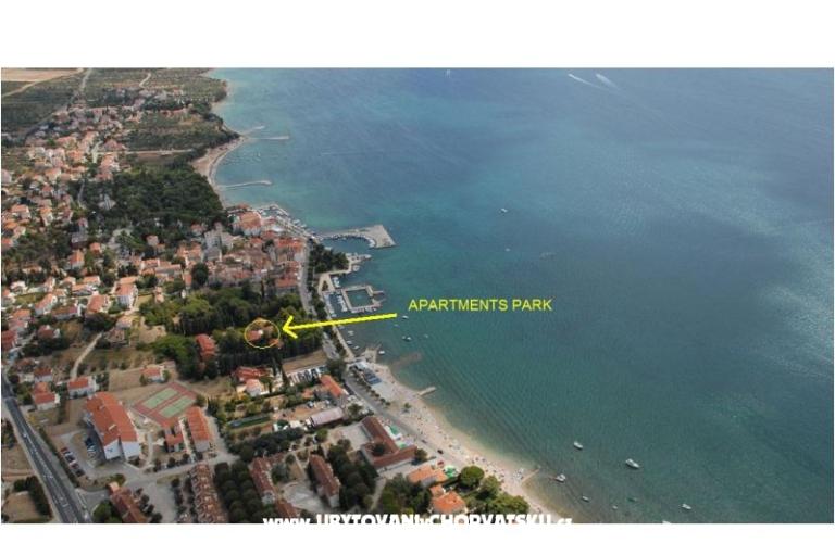 Apartments PARK – photo 13