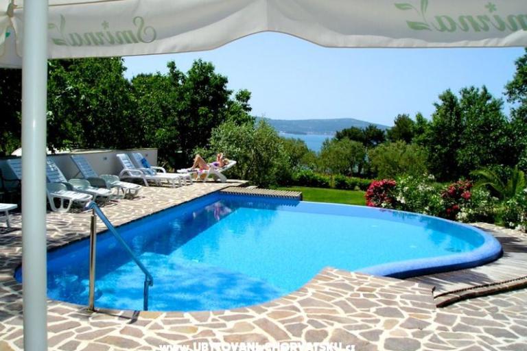 Vila Smirna 4*  with pool  – photo 2