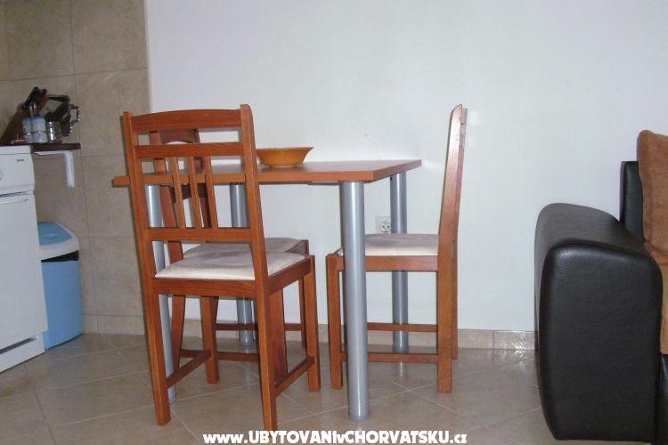 Apartments & rooms Brist – photo 15