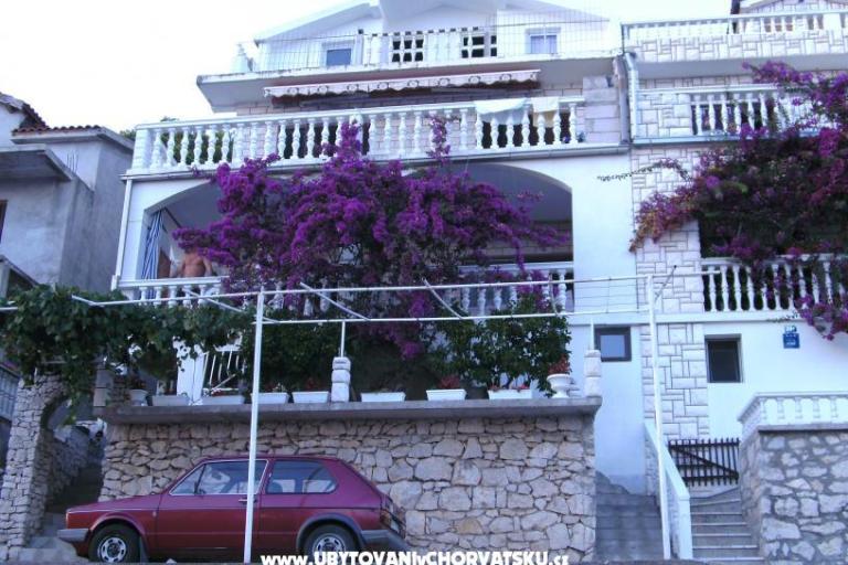 Apartments & rooms Brist – photo 16