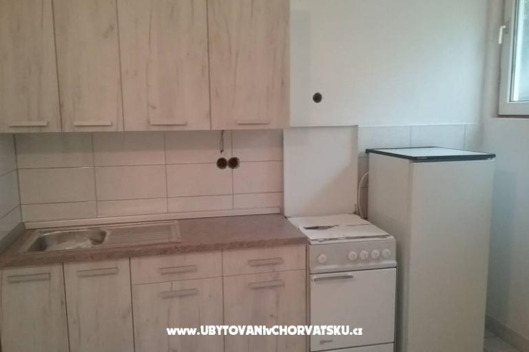 Apartments & rooms Brist – photo 18