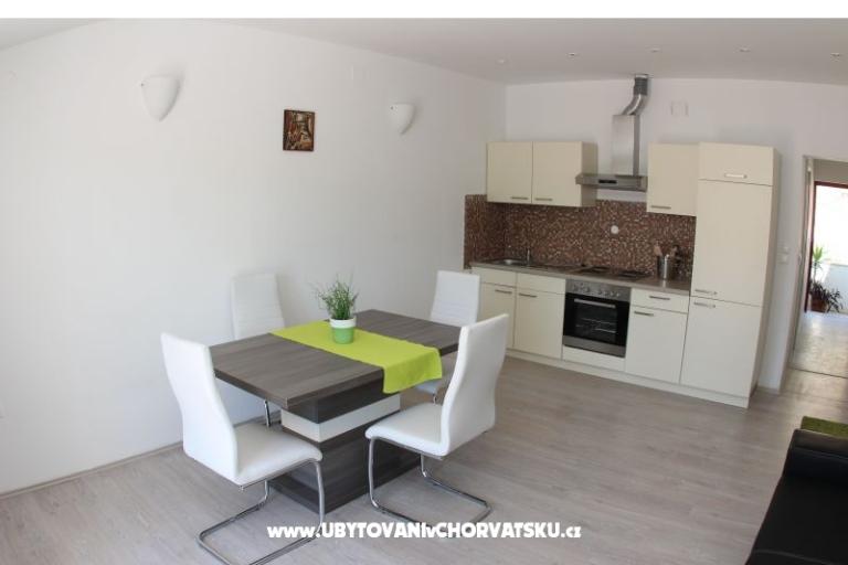 Apartments  Burkovo – photo 12