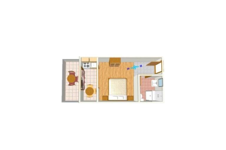 Apartments Lile – photo 9