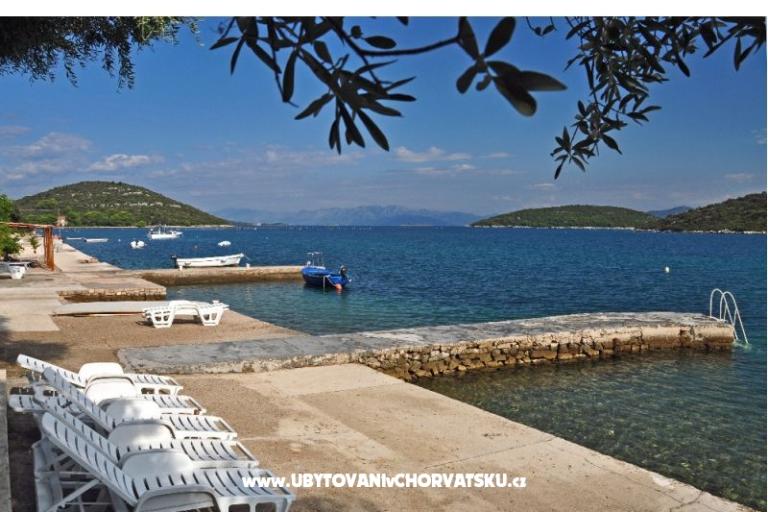 Beachfront apartments Ruskovic – photo 16