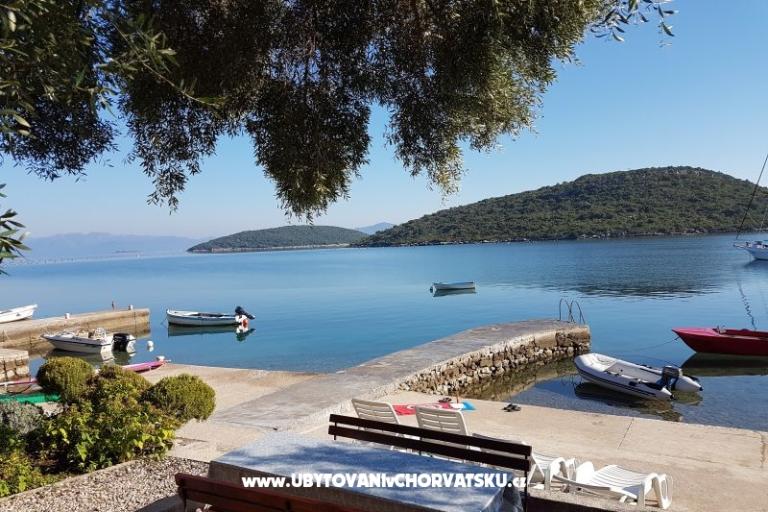 Beachfront apartments Ruskovic – photo 9