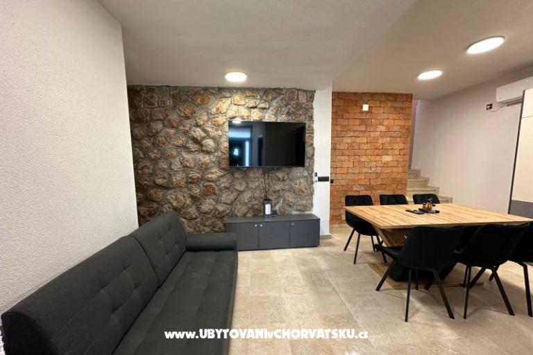 Villa Amfora with Pool - Karlobag – photo 16