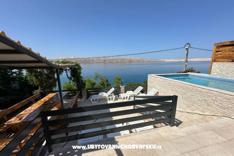 Villa Amfora with Pool - Karlobag – photo 25