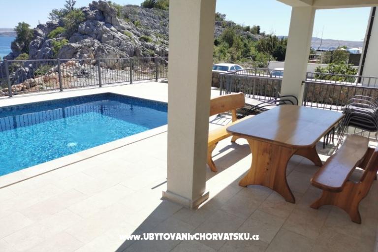 Beachfront House Robert with pool – photo 2