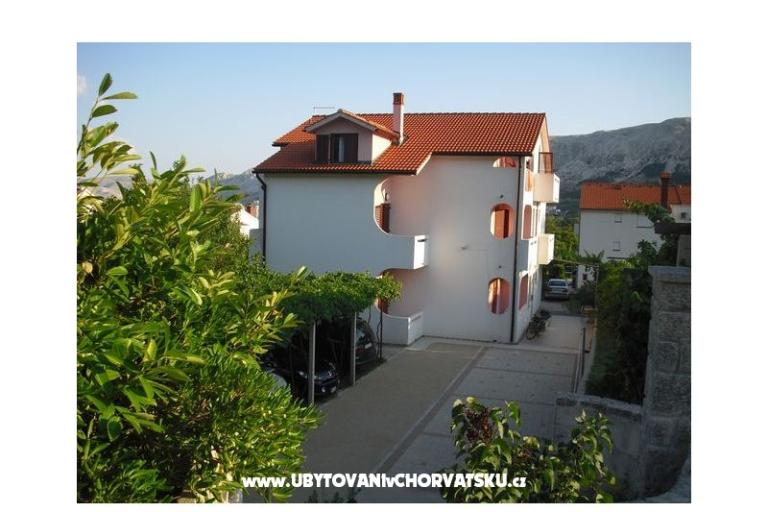 Apartments Mirjana - Baška – photo 10