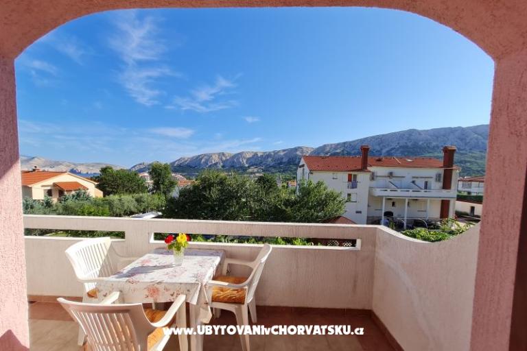 Apartments Mirjana - Baška – photo 20