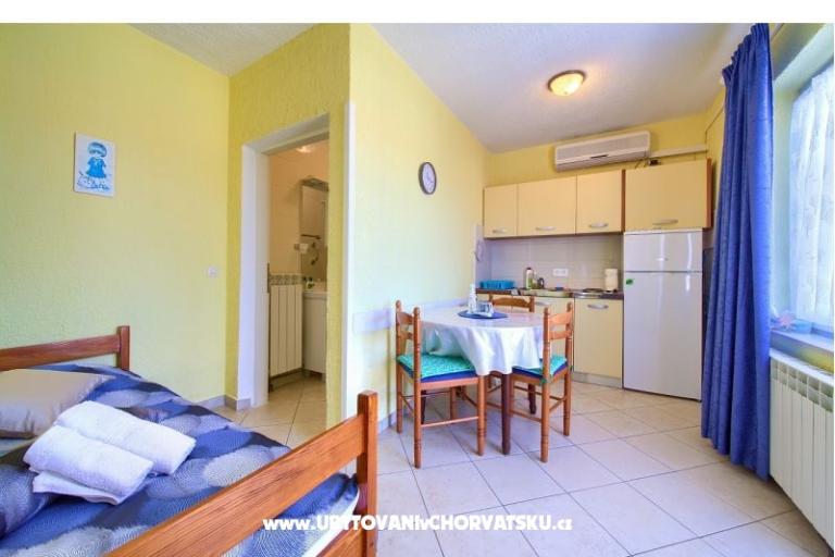 Apartments Stella Malinska Krk – photo 17