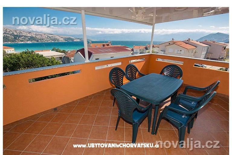 Apartments ZAROK  Baška – photo 18