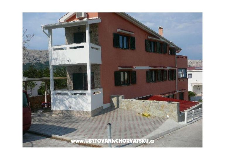 Apartments ZAROK  Baška – photo 2