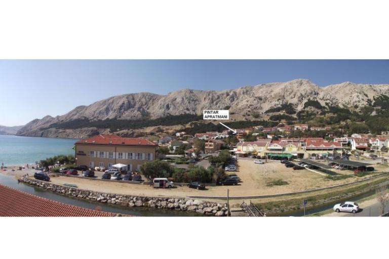 Apartments ZAROK  Baška – photo 3