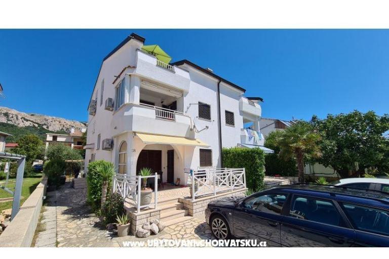 Apartments Tea Baška Krk – photo 2