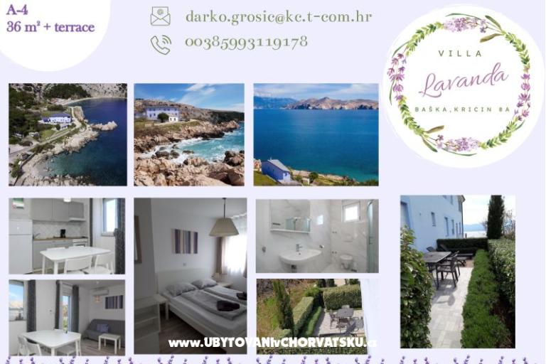 Vila lavanda -Baška – photo 30