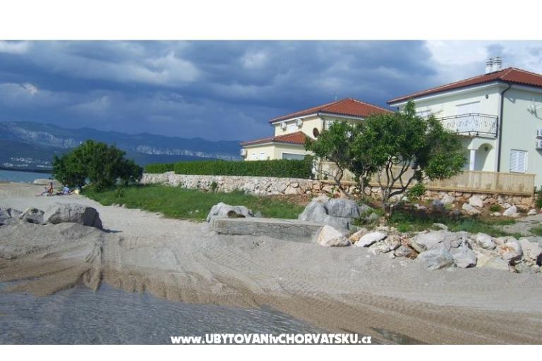 Villa Klimno direct on the beach – photo 10