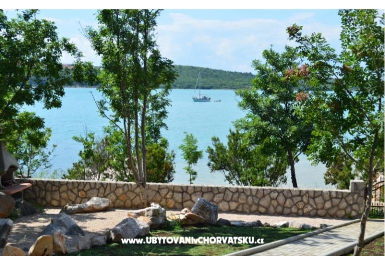 Villa Klimno direct on the beach – photo 16