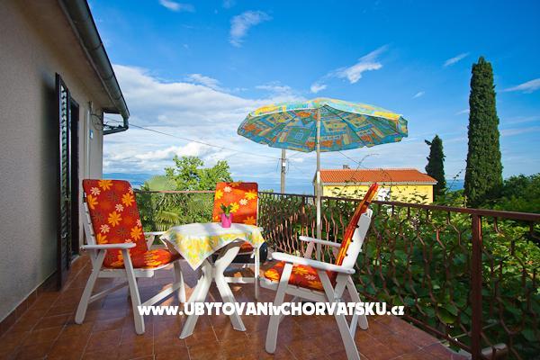 House Evergreen- sea view  Kvarner  – photo 10