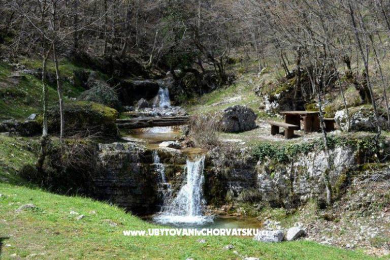 House Evergreen- sea view  Kvarner  – photo 14