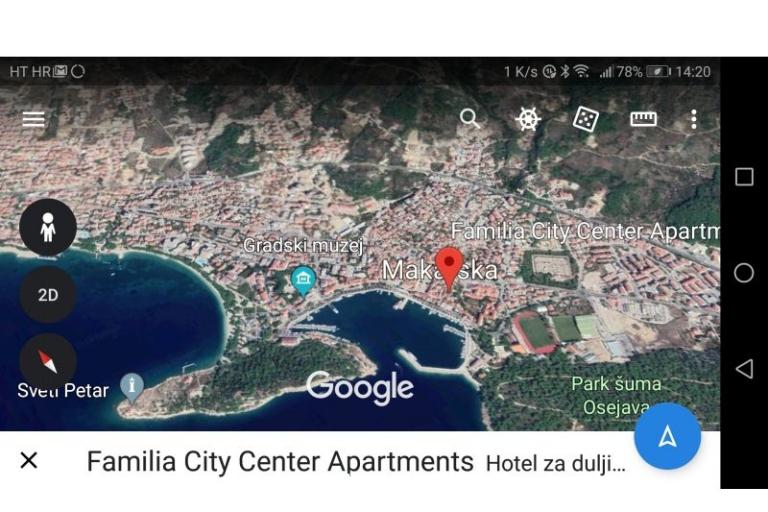 Familia City Center Apartments – photo 17