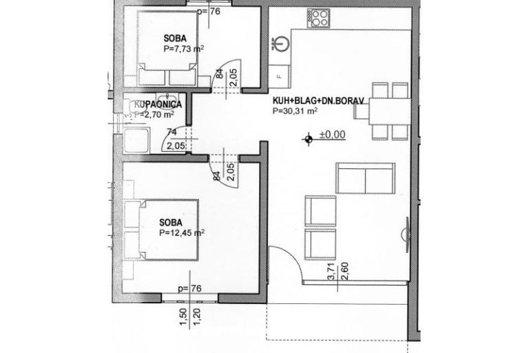 Apartments Marin – photo 16