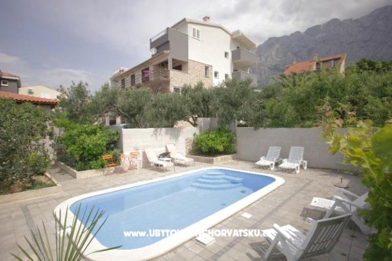 Apartments Mila Makarska – photo 11