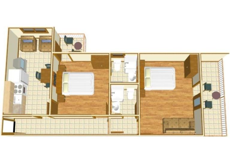 Apartments and rooms Gojak Milenka – photo 13