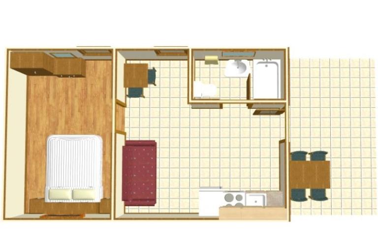 Apartments and rooms Gojak Milenka – photo 15