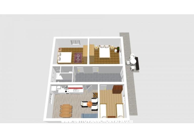 Apartment Ruzmarin – photo 14