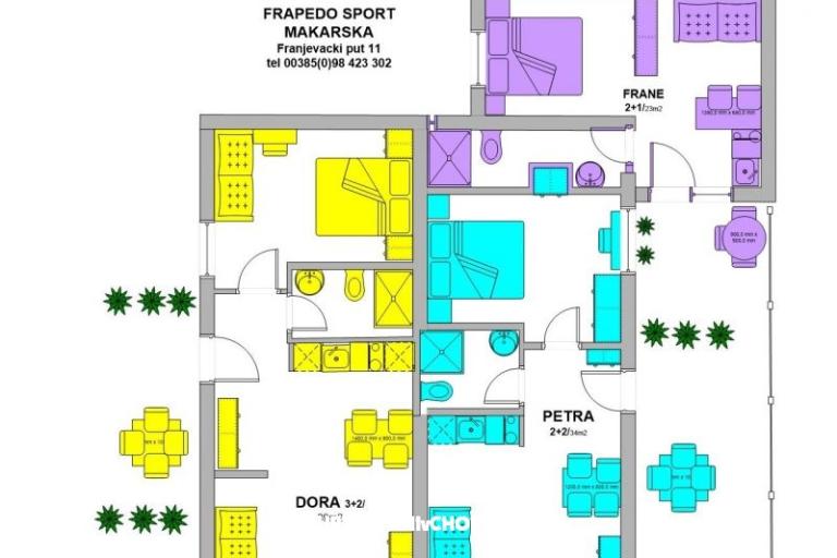 Frapedo sport Makarska – photo 2