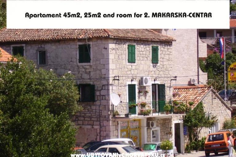 Apartments Makarska – photo 8