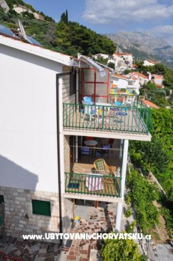 Apartments Sliskovic, 1. line to sea – photo 9