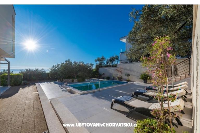Villa in Makarska, private pool – photo 8