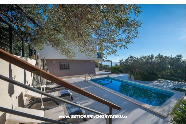 Villa in Makarska, private pool – photo 9