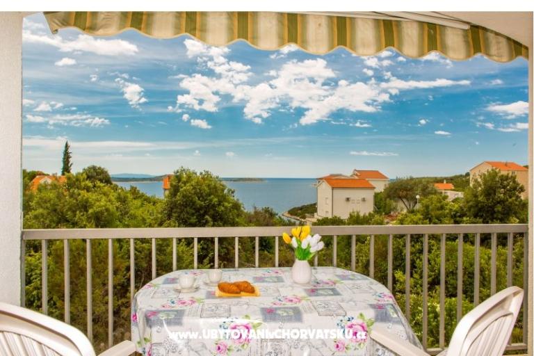 Apartments Vila Nena with pool – photo 12