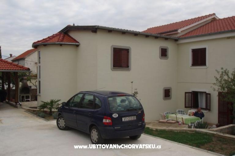 Apartments  Tonka, Ines i Nika – photo 15
