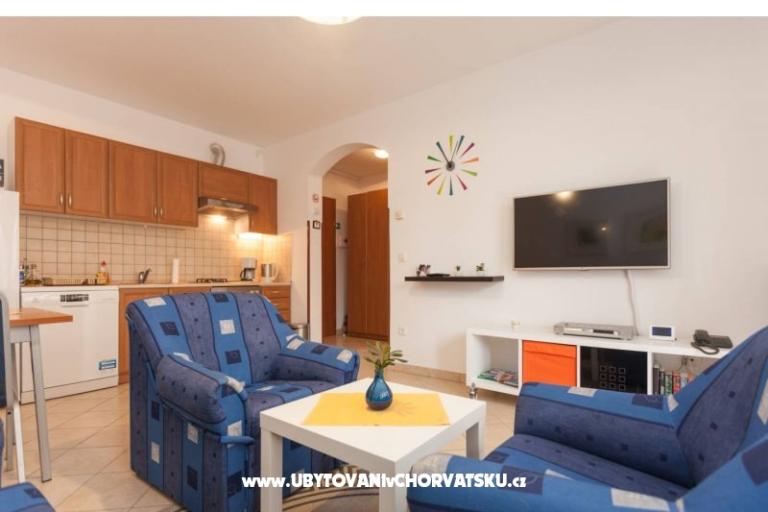 Apartment Oliva D1 with pool – photo 8